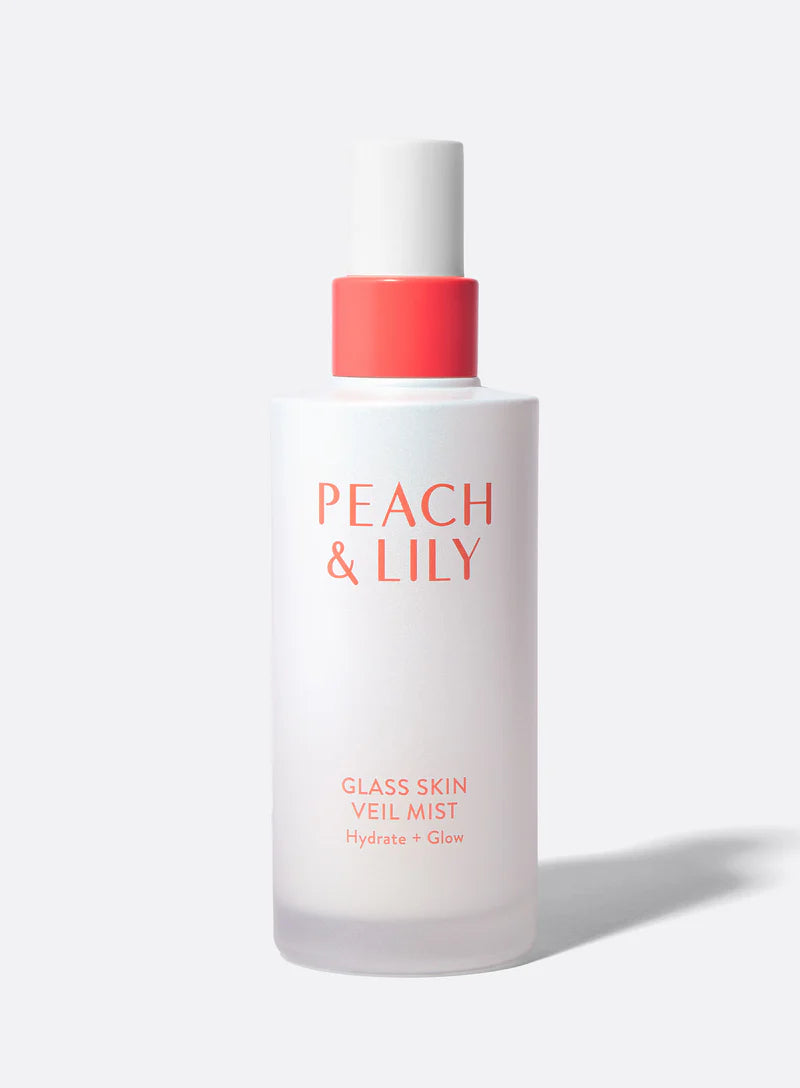 Peach & Lily Glass Skin Veil Mist